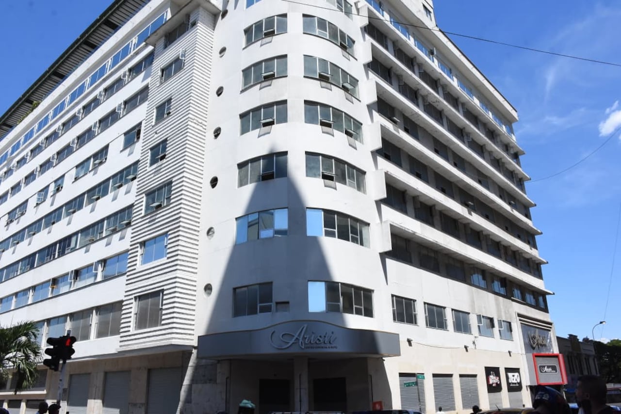 Edificio Aristi