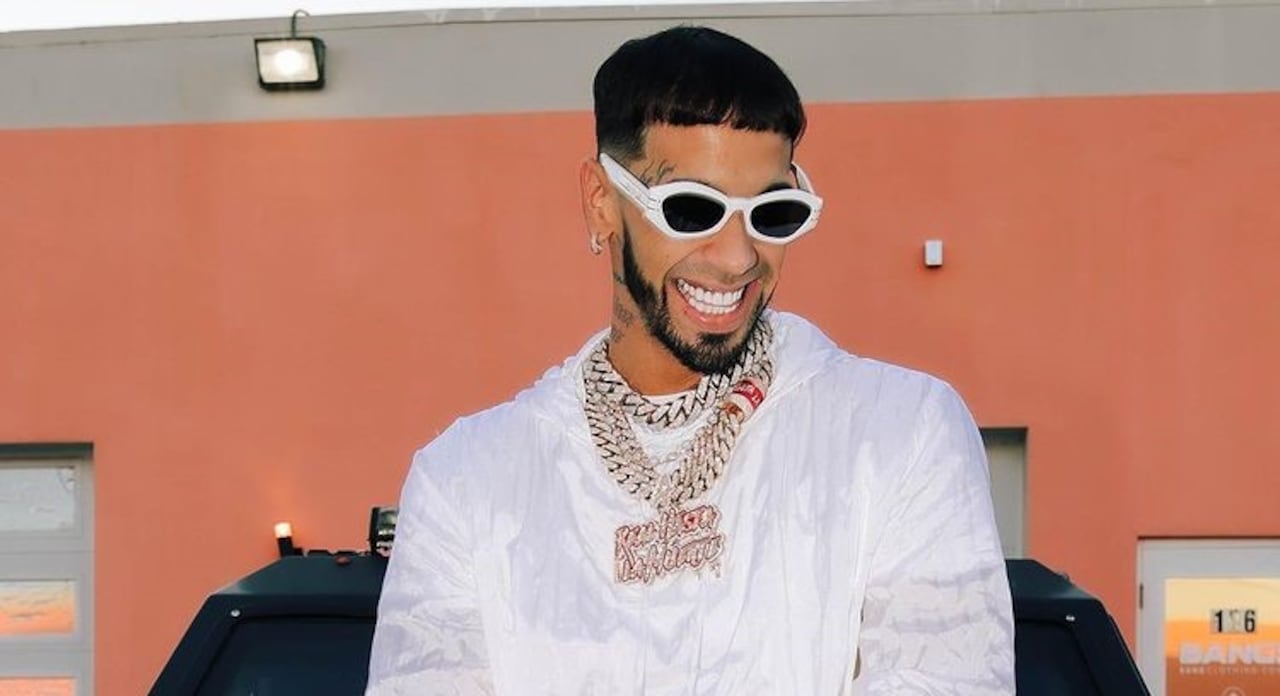 Anuel presumió a la que sería su nuevo amor, en el cumpleaños de Yailin - El País