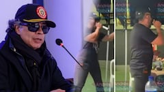 El presidente anunció medidas contra líderes criminales que participaron en un evento dentro de un centro carcelario.