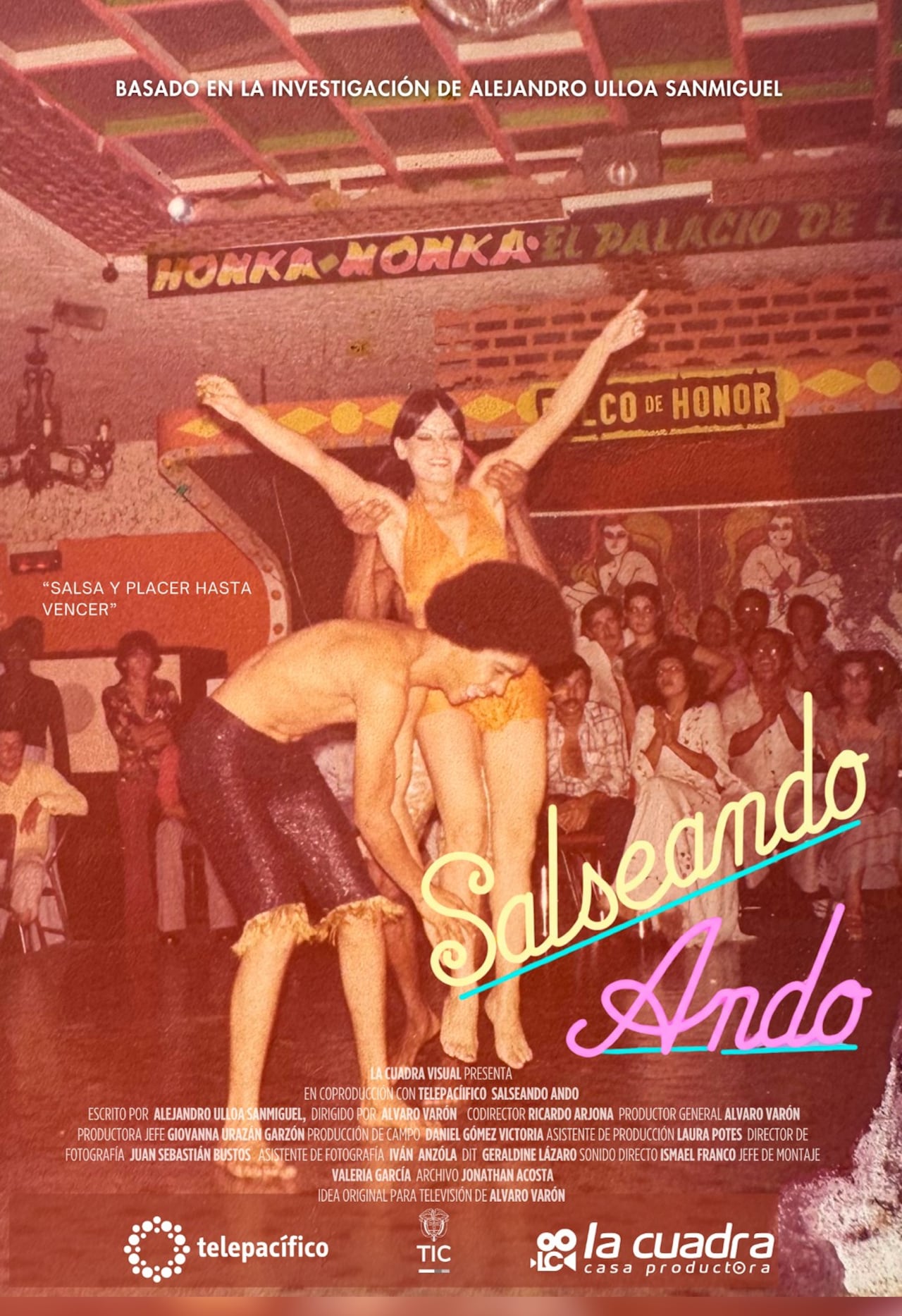 Telepacífico en los premios India Catalina