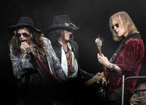 Aerosmith, la legendaria banda de rock se retira de los escenarios tras 50 años de carrera.