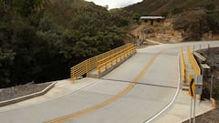 Vía Mulaló-Loboguerrero