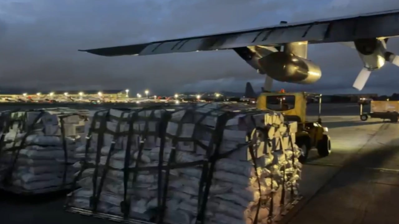 Colombia envía nuevo vuelo humanitario hacia Venezuela, de regreso traerá a 47 connacionales.