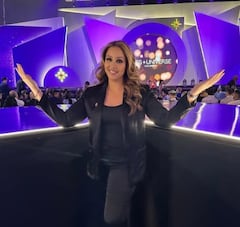 Natalie Ackermann.