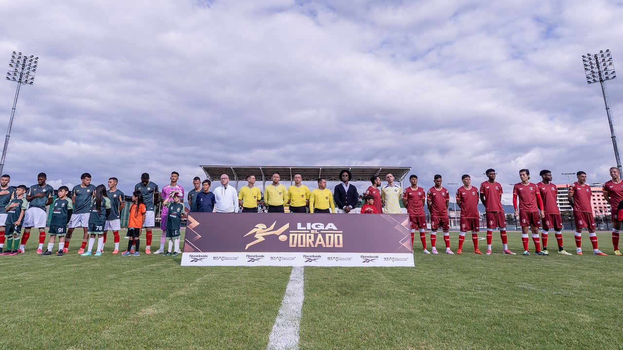 Liga El Dorado
