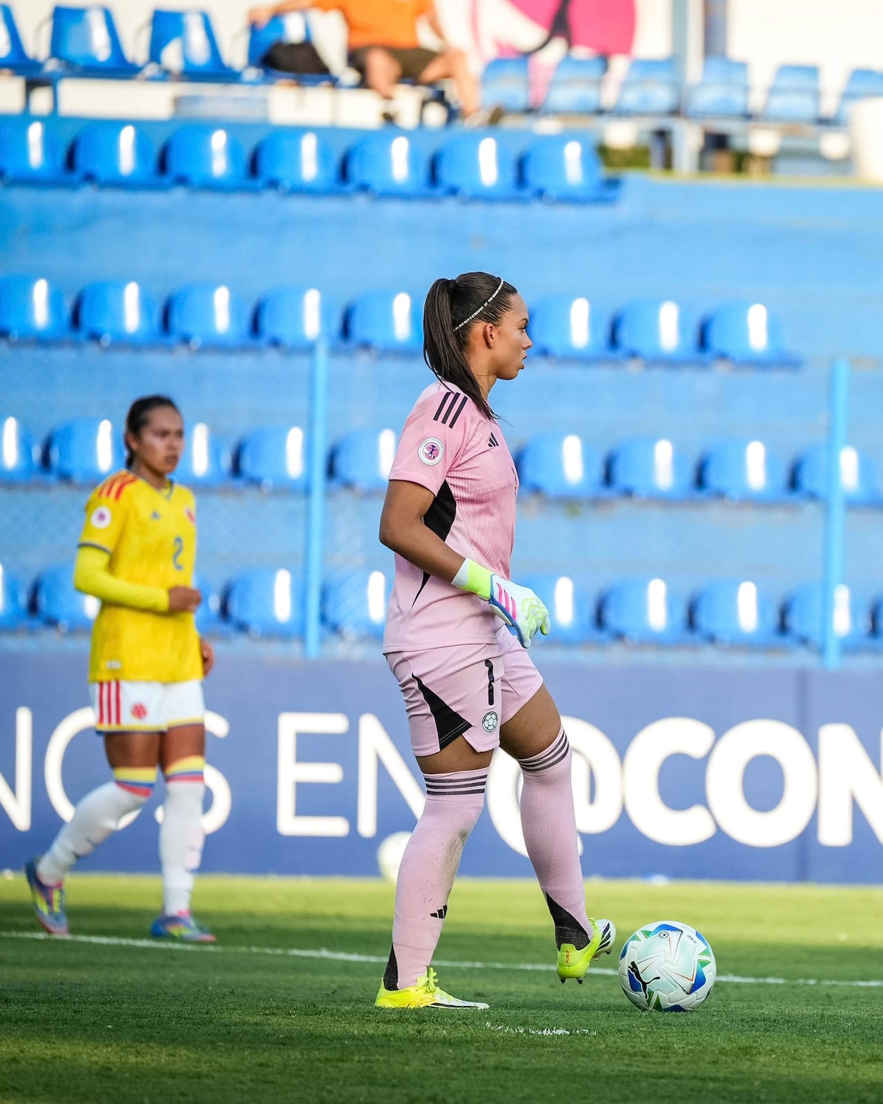 Selección Colombia Femenina Sub 20
