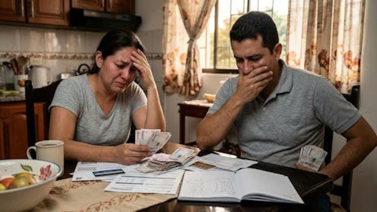 El manejo secreto de deudas, ingresos y tarjetas de crédito puede deteriorar la confianza y poner en riesgo las finanzas del hogar.