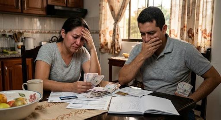 El manejo secreto de deudas, ingresos y tarjetas de crédito puede deteriorar la confianza y poner en riesgo las finanzas del hogar.
