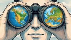 Estados Unidos exige la revisión del tratado T-Mec, que lo vincula con Canadá y México, mientras el acuerdo Mercosur-UE entra en vigencia.