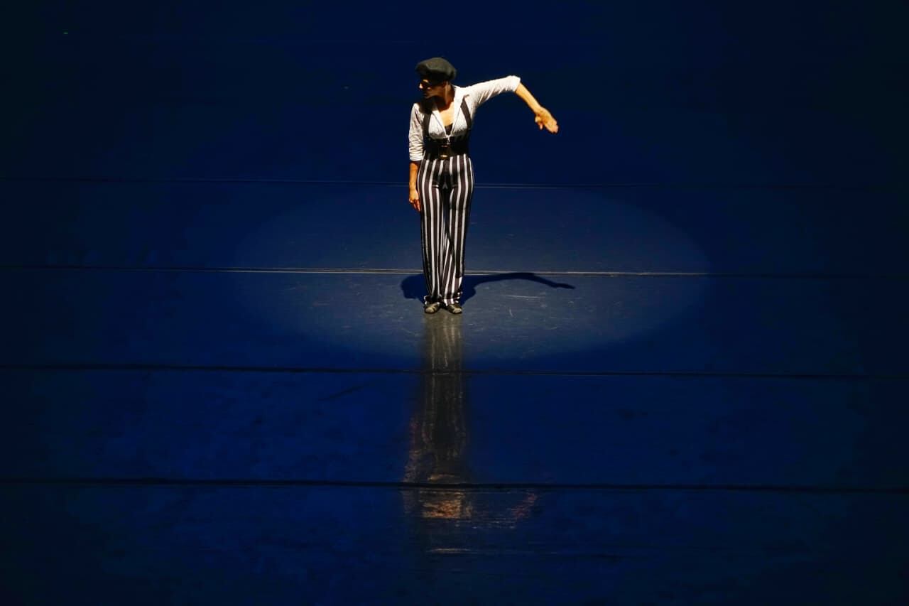 Noche Neoclásica de Incolballet en el Teatro municipal.