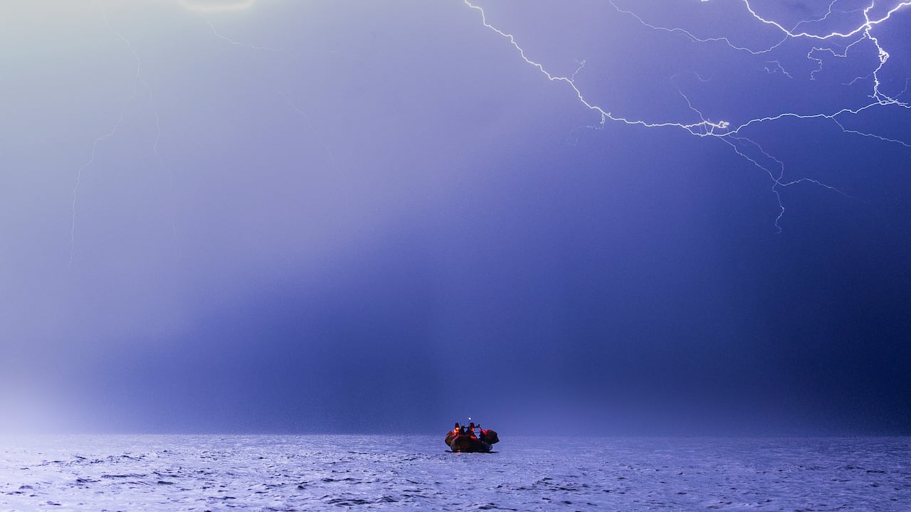 Compuesto en su mayoría por estos grandes depósitos de agua, la Tierra debe mucho de su balance a sus océanos.