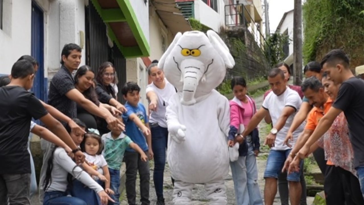'El Elefante Blanco' fue el segundo más votado de la lista de la Alianza Verde, solo por detrás de Jota Pe Hernández y por delante de Ariel Ávila, quienes ya son senadores.