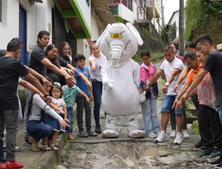 'El Elefante Blanco' fue el segundo más votado de la lista de la Alianza Verde, solo por detrás de Jota Pe Hernández y por delante de Ariel Ávila, quienes ya son senadores.
