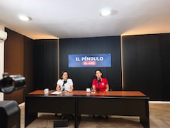 Este viernes 17 de abril, el Péndulo al Aire trae como protagonista a Sondra Macollins, candidata presidencial por el Partido Digital Colombiano