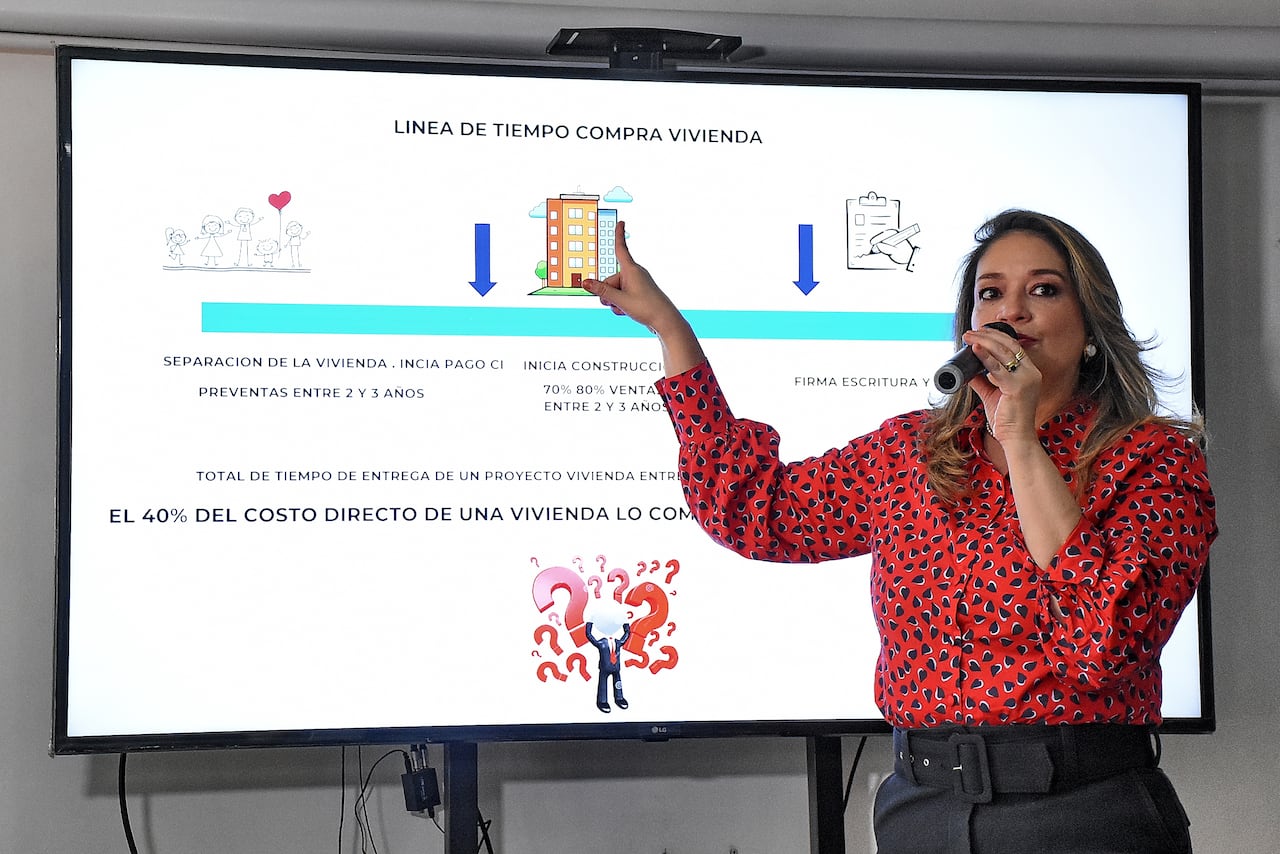 Alexandra Cañas Gerente Regional de CAMACOL Valle