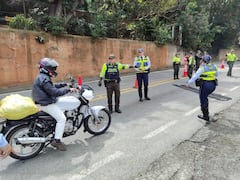 Policía refuerza controles para garantizar viajes seguros en Plan ‘Retorno’