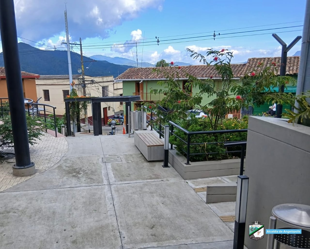 Este municipio también se conoce como mirador del suroriente.