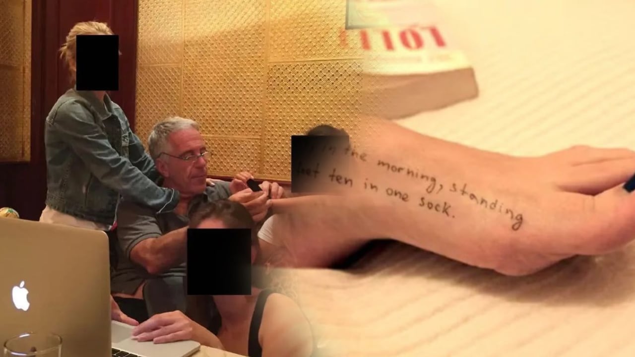 Legisladores demócratas de EE. UU. publican nuevas fotos vinculadas a Epstein