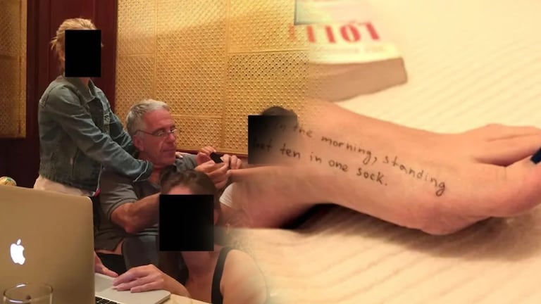 Legisladores demócratas de EE. UU. publican nuevas fotos vinculadas a Epstein