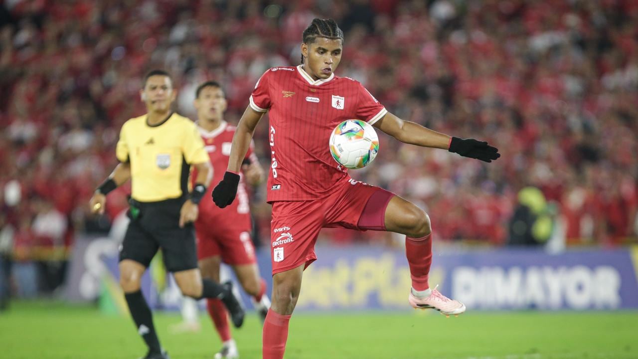 Fortaleza CEIF enfrenta a América de Cali, por encuentro válido de la Liga BetPlay I 2026 de la fecha 5, en el Estadio Nemesio Camacho El Campín
