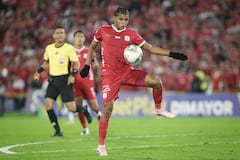 Fortaleza CEIF enfrenta a América de Cali, por encuentro válido de la Liga BetPlay I 2026 de la fecha 5, en el Estadio Nemesio Camacho El Campín