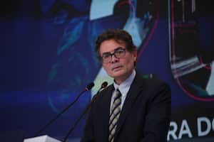 Alejandro Gaviria, ministro de Educación Nacional