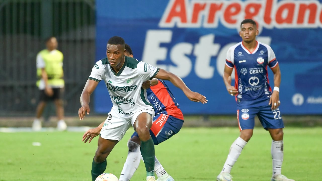 Alianza FC vs. Deportivo Cali. Fotos Richard Dangond / Colprensa