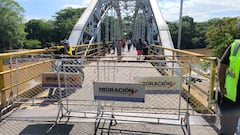 El Ejecutivo nacional modificó a última hora los horarios de restricción en los pasos terrestres y fluviales.
