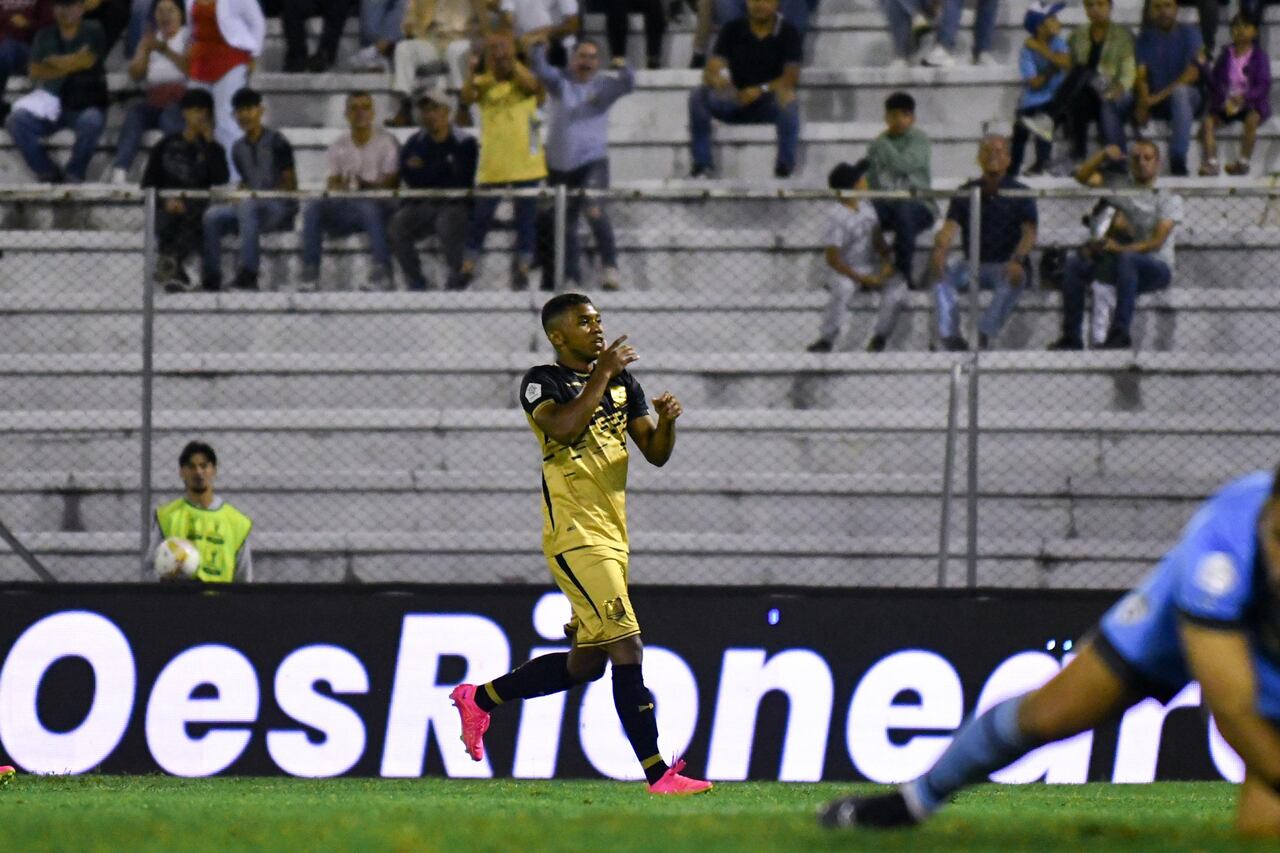 Águilas Doradas vs La Equidad por la sexta fecha de la liga