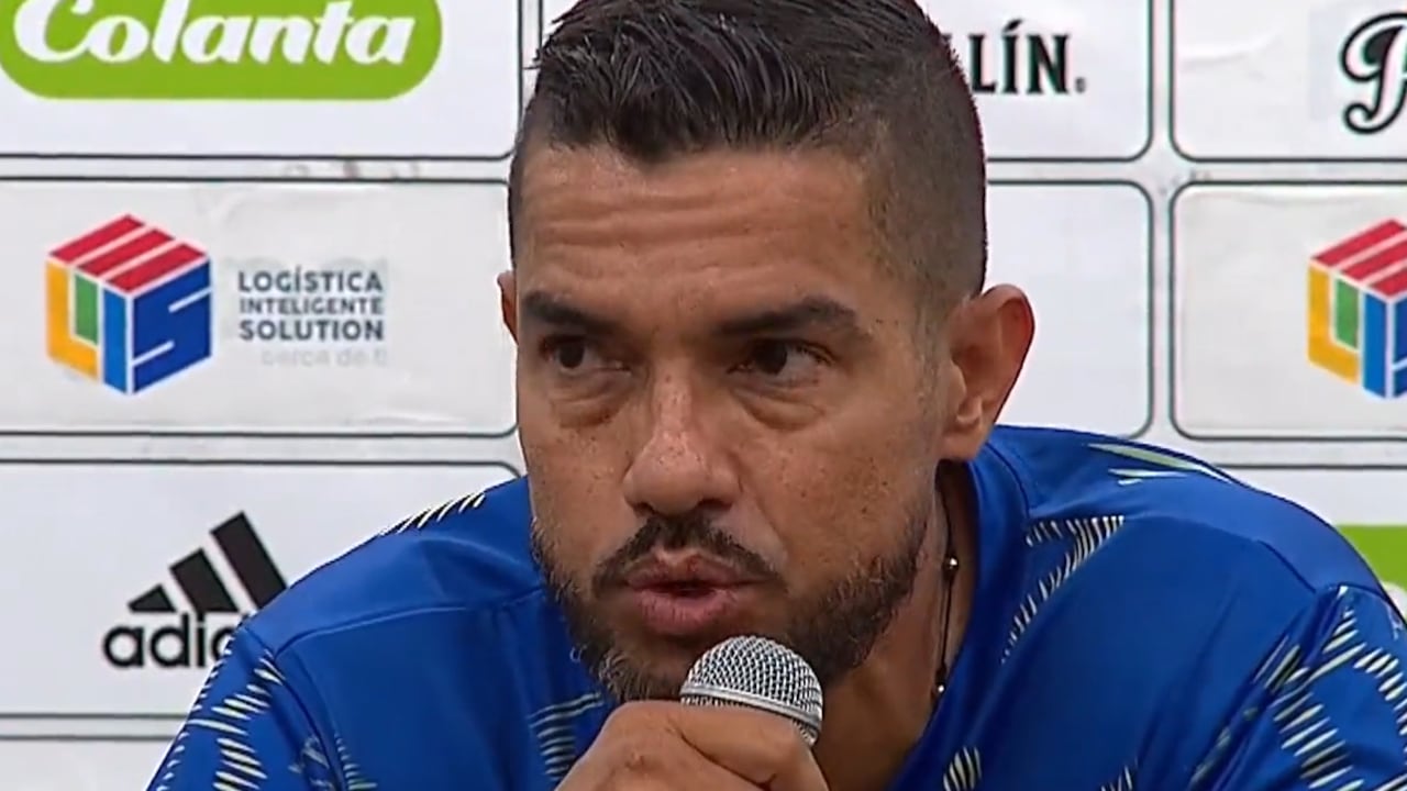 El DT presentó su renuncia a Atlético Bucaramanga