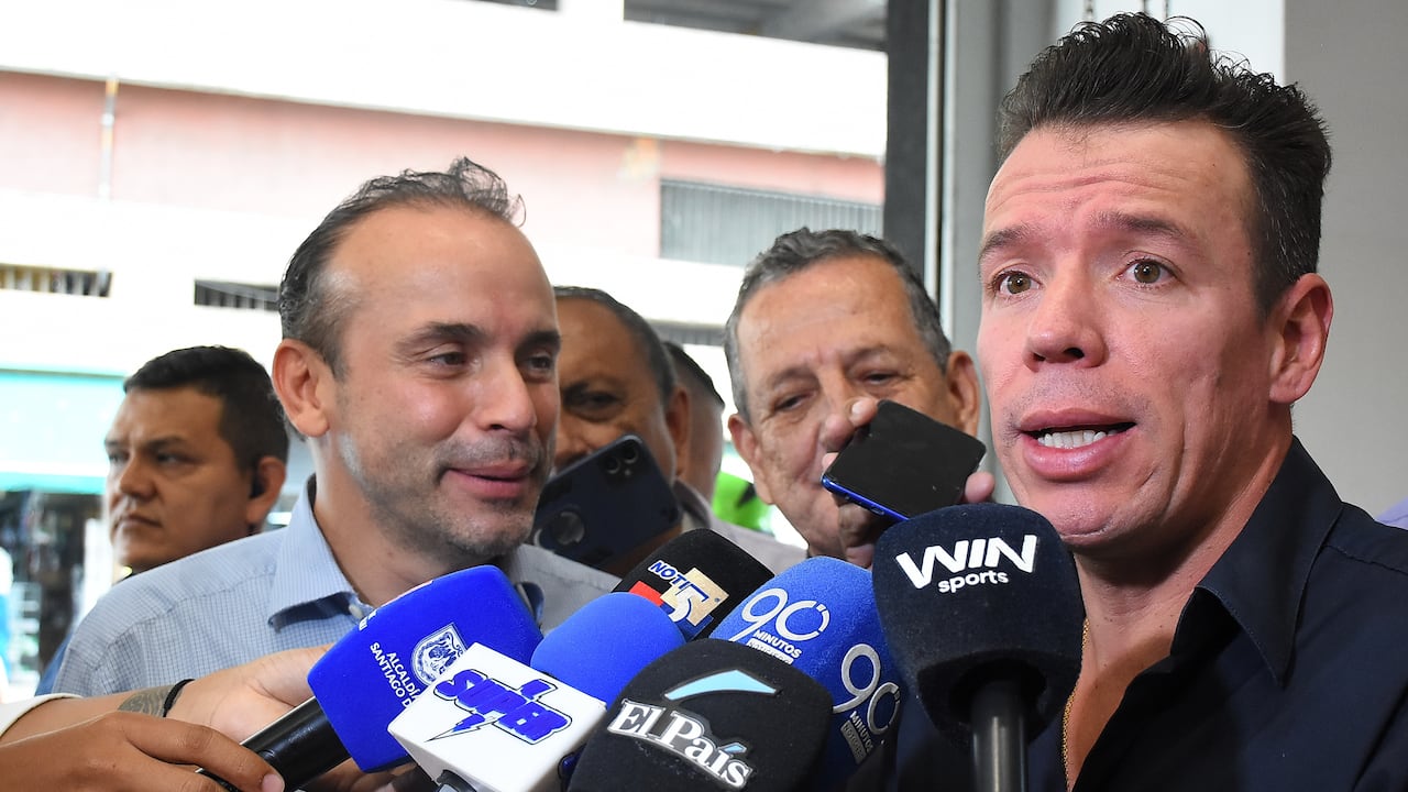 Rueda de prensa El Giro de Rigo