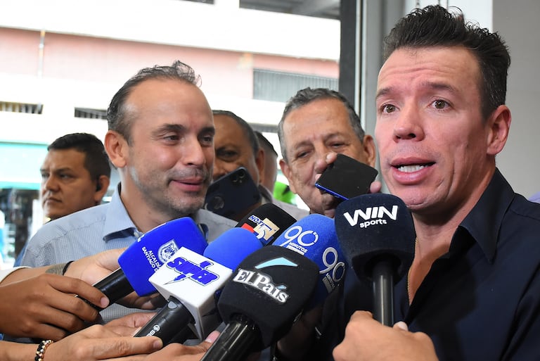 Rueda de prensa El Giro de Rigo