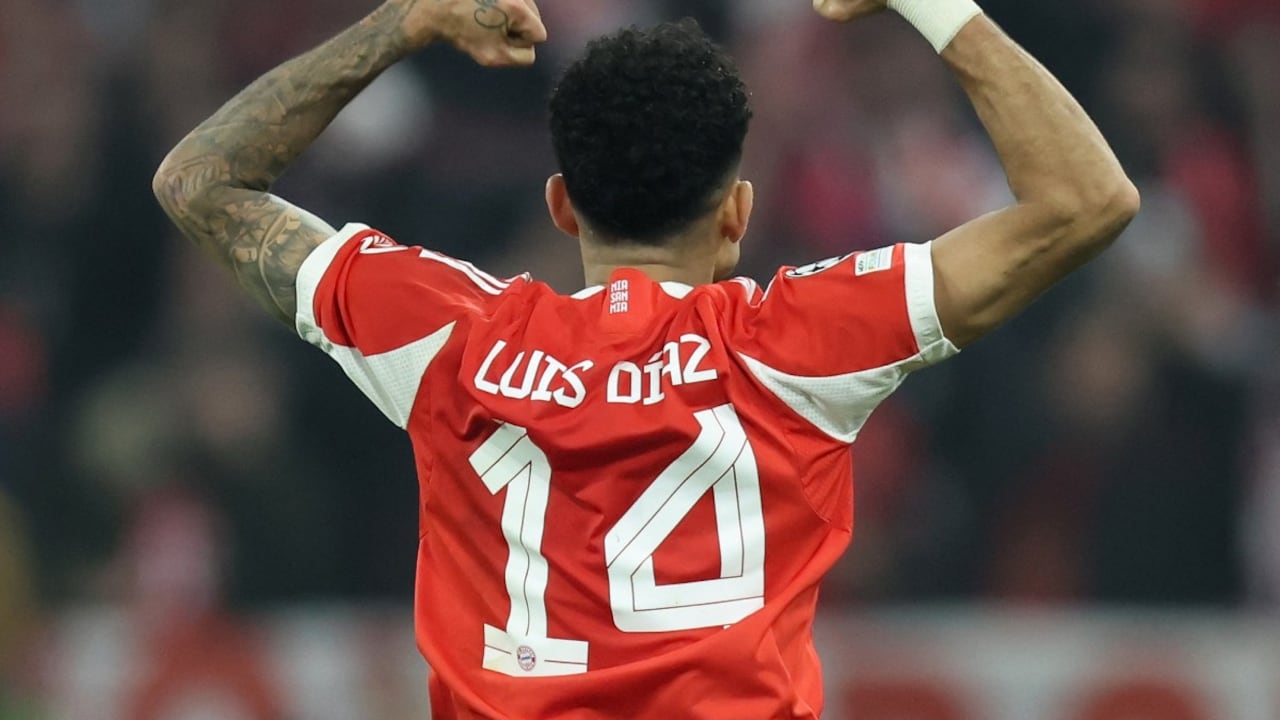 Bayern Múnich vs. Real Madrid, cuartos de final vuelta de la Champions League