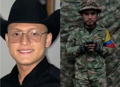 Las disidencias de las Farc emitieron un vídeo donde dicen que no tienen al cantante Miguel Ayala, ni a su representante.