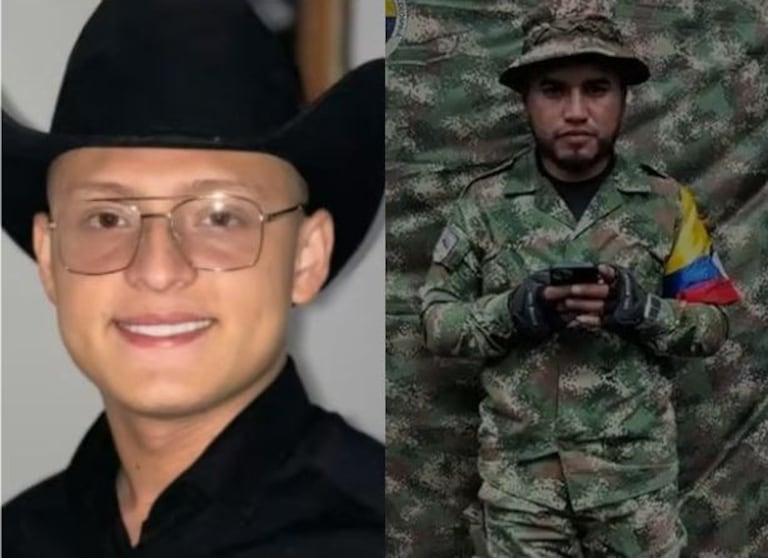 Las disidencias de las Farc emitieron un vídeo donde dicen que no tienen al cantante Miguel Ayala, ni a su representante.