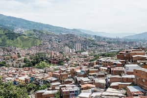 Medellín es una de las ciudades más atractivas para visitar en Colombia.