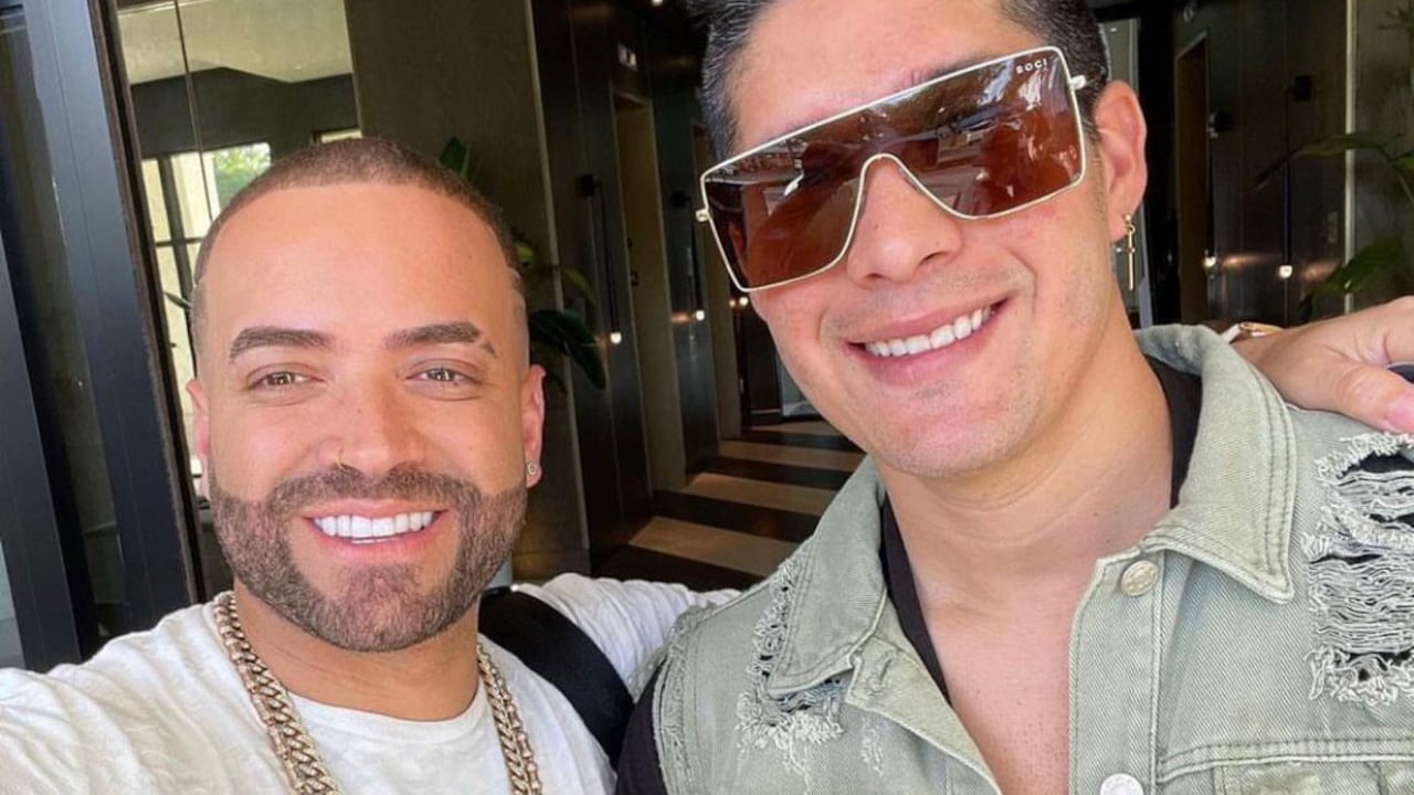 Chino y Nacho vuelven como grupo con una nueva canción