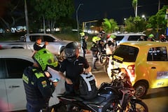 En las últimas semanas, en redes sociales se han conocido múltiples videos de robos cometidos por caravanas de motos.