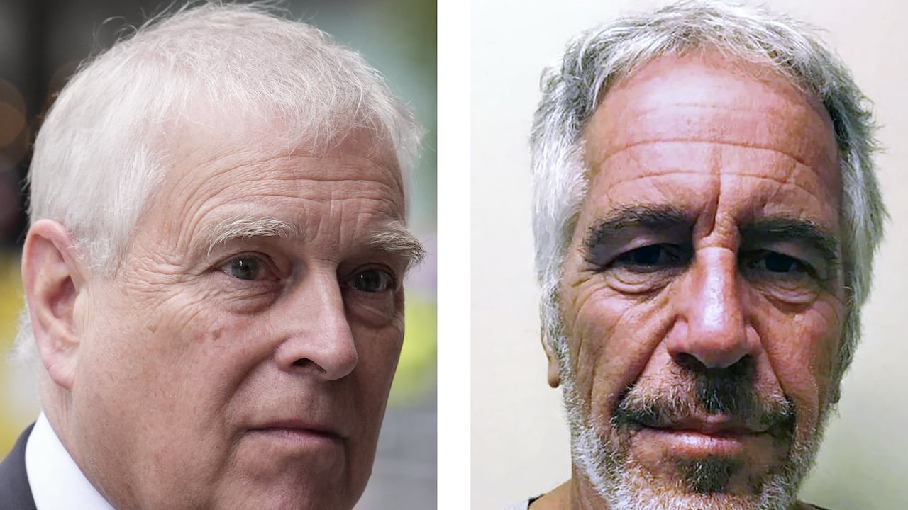 CASO JEFFREY EPSTEIN SALPICA SERIAMENTE AL PRINCIPE ANDRÉS Y AL EXPRESIDENTE CLINTON. EL FISCAL GENERAL DE ESTADOS UNIDOS, TODD BLANCHE, ENCABEZA LA INVESTIGACIÓN.