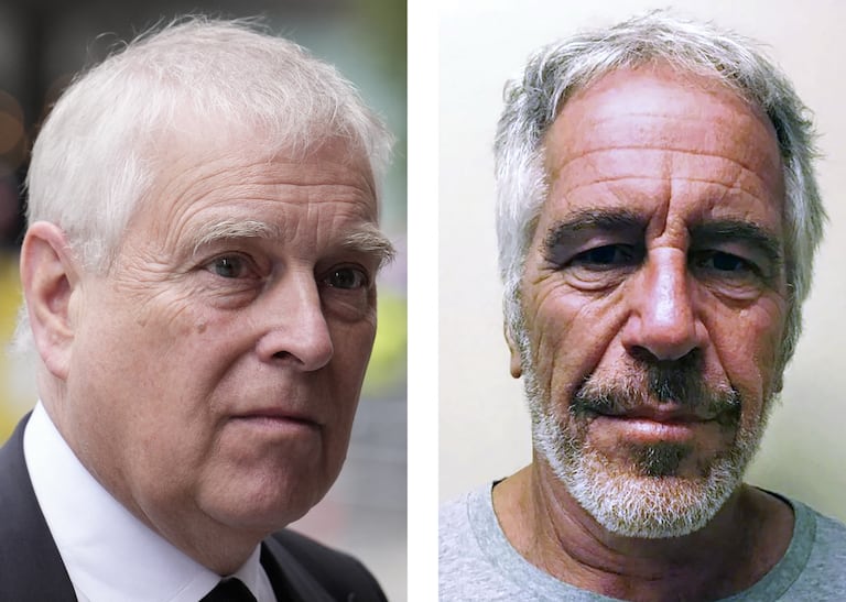 CASO JEFFREY EPSTEIN SALPICA SERIAMENTE AL PRINCIPE ANDRÉS Y AL EXPRESIDENTE CLINTON. EL FISCAL GENERAL DE ESTADOS UNIDOS, TODD BLANCHE, ENCABEZA LA INVESTIGACIÓN.