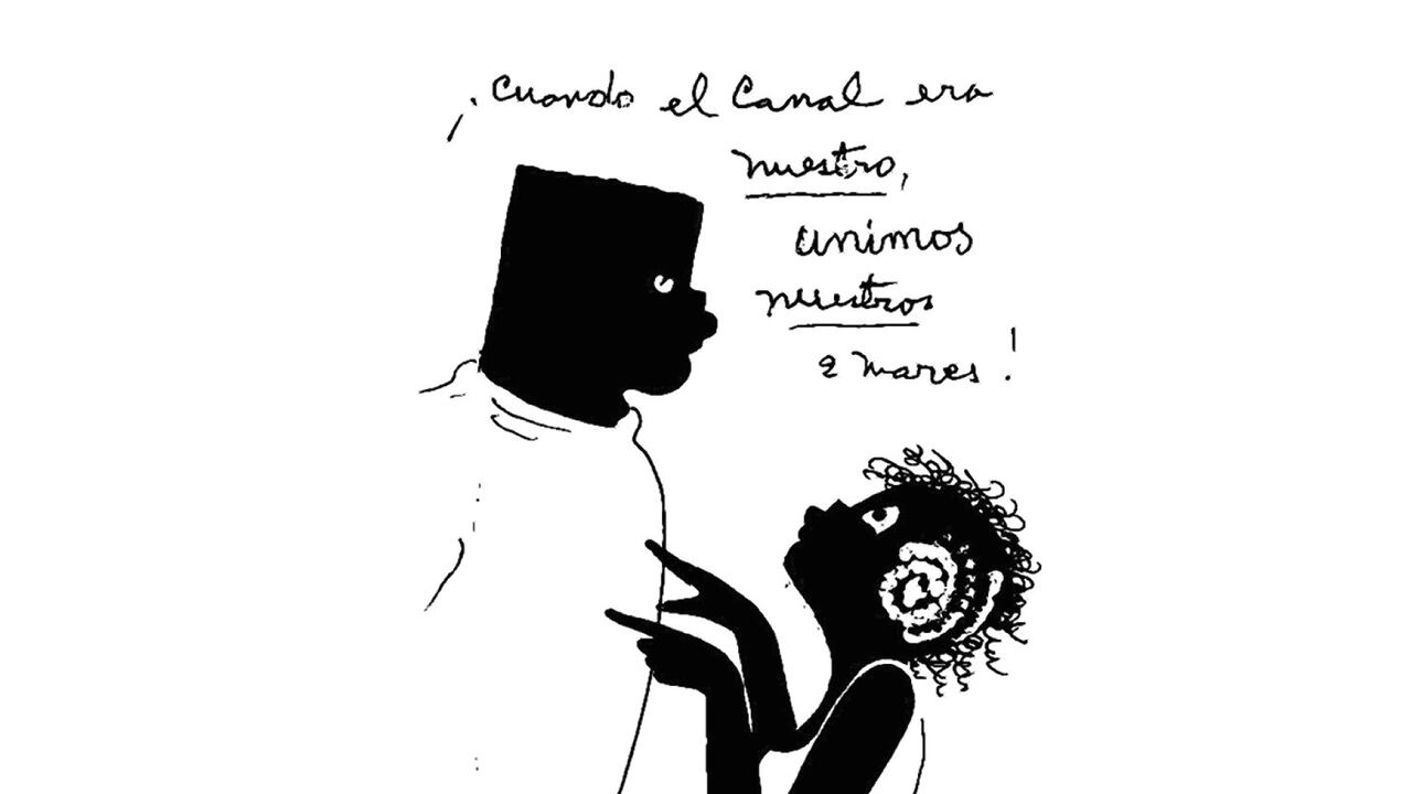 Caricatura de Nieves, 27 de enero de 2025.