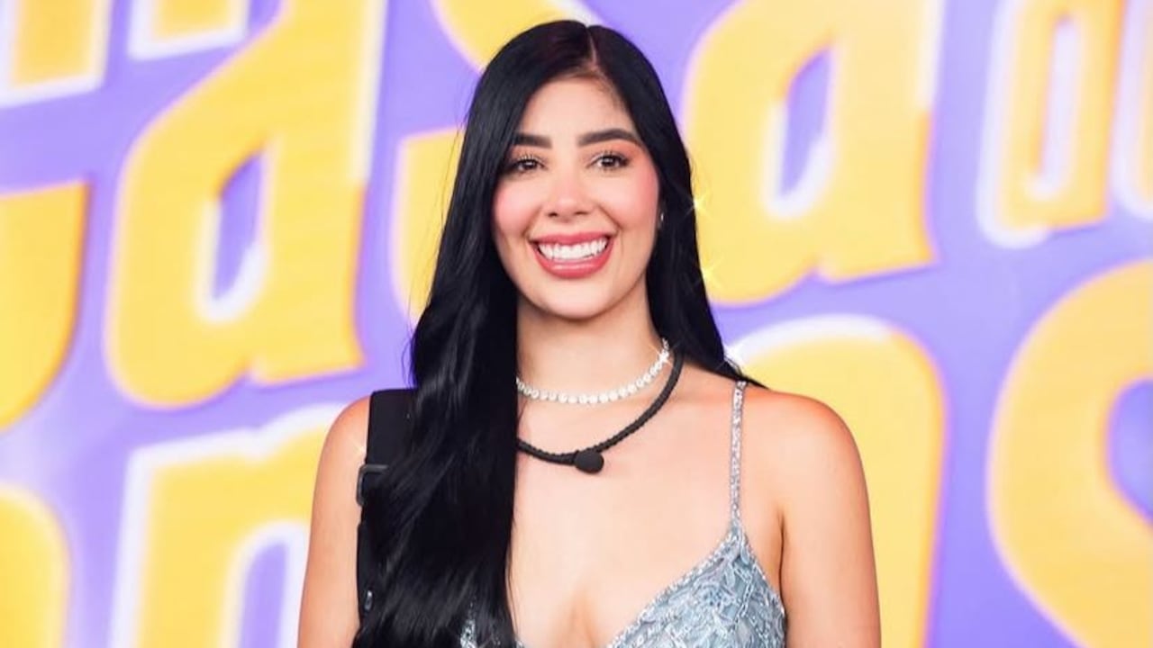 Mariana Zapata, sale de la Casa de los Famosos Colombia.