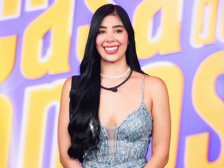 Mariana Zapata, sale de la Casa de los Famosos Colombia.