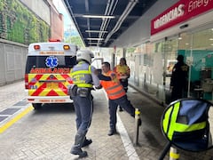 Primer traslado de corazón marca el lanzamiento del grupo.