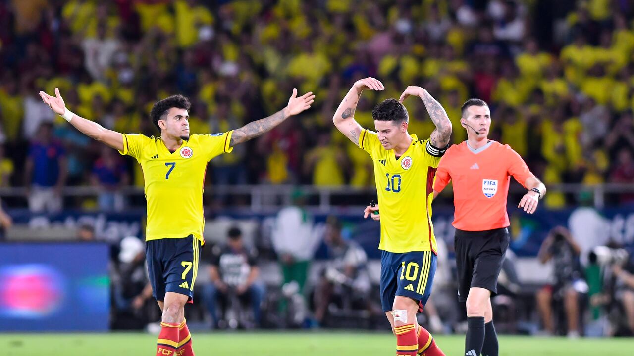 Chat GPT entregó el ganador entre la Selección Colombia y la de Paraguay.