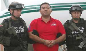 Jorge Luis Alfonso López, hijo de Enilce López, conocida como 'la Gata'.