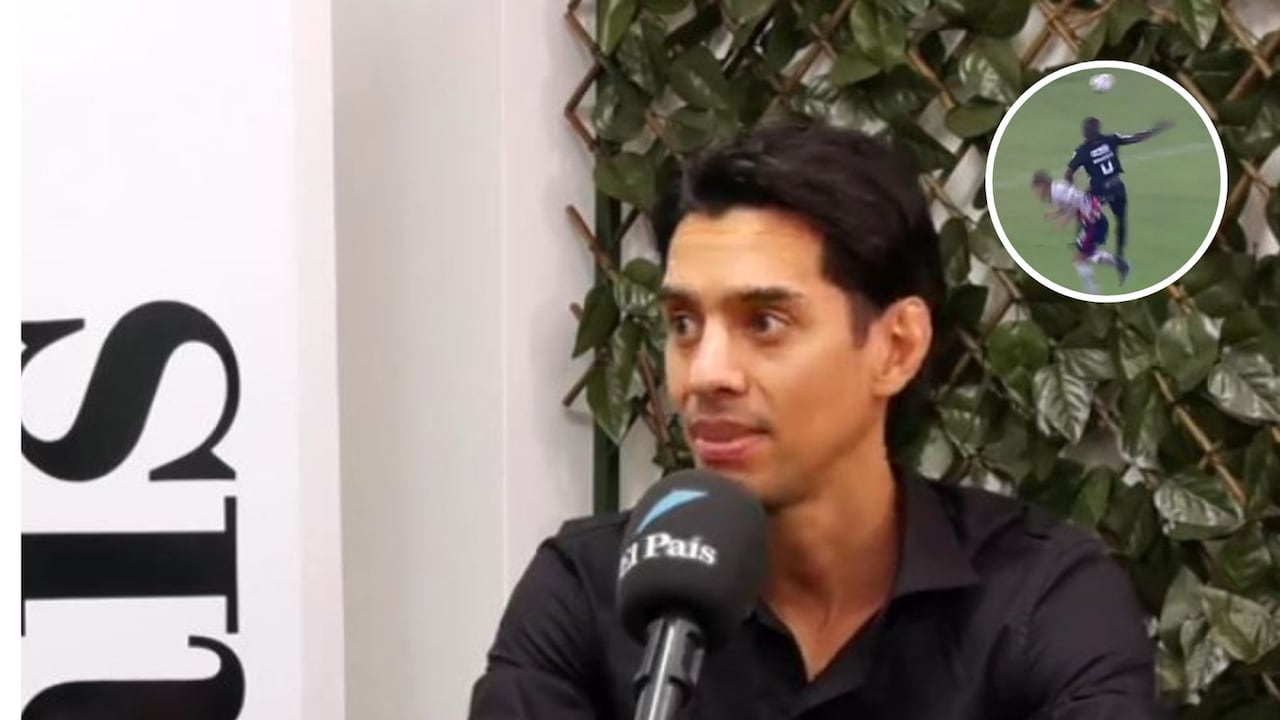 Andrés González exfutbolista