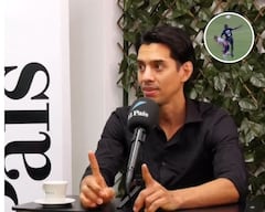 Andrés González exfutbolista