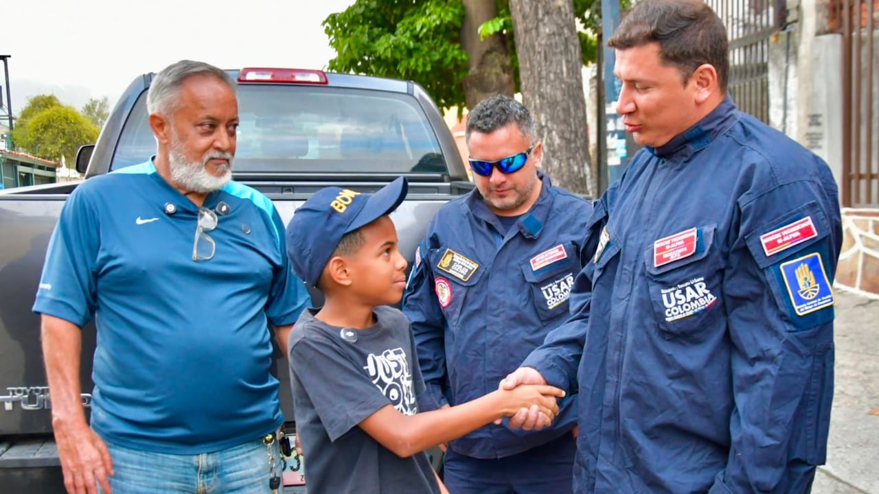 Reencuentro Moisés