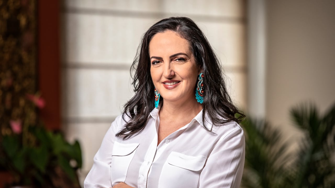 María Fernanda Cabal